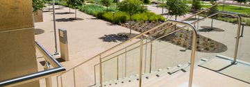 FSR Free Standing Rail System