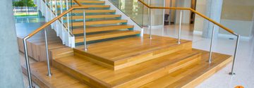 SHOE Glass Railing System FSR
