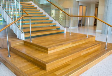 SHOE Glass Railing System FSR