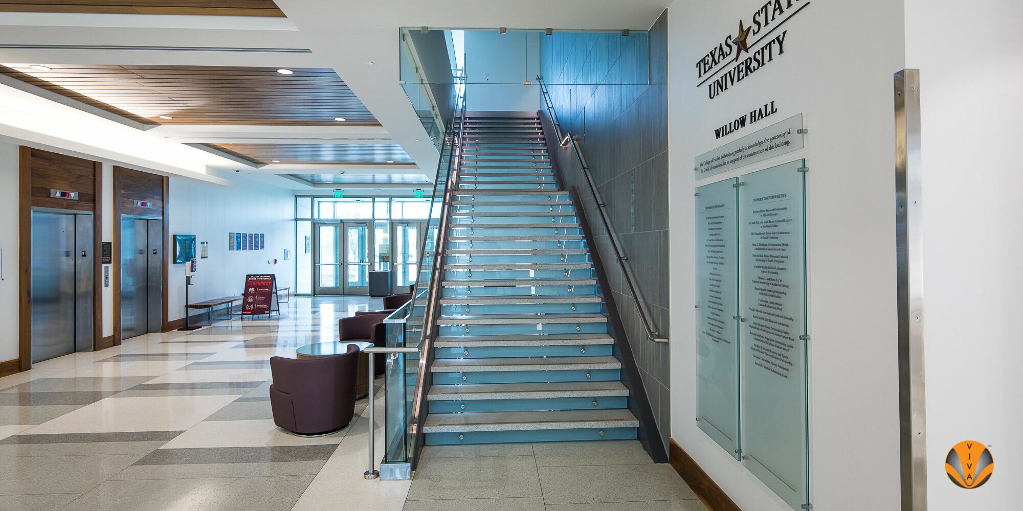 SHOE Structural Glass Railing System