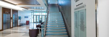 SHOE Structural Glass Railing System
