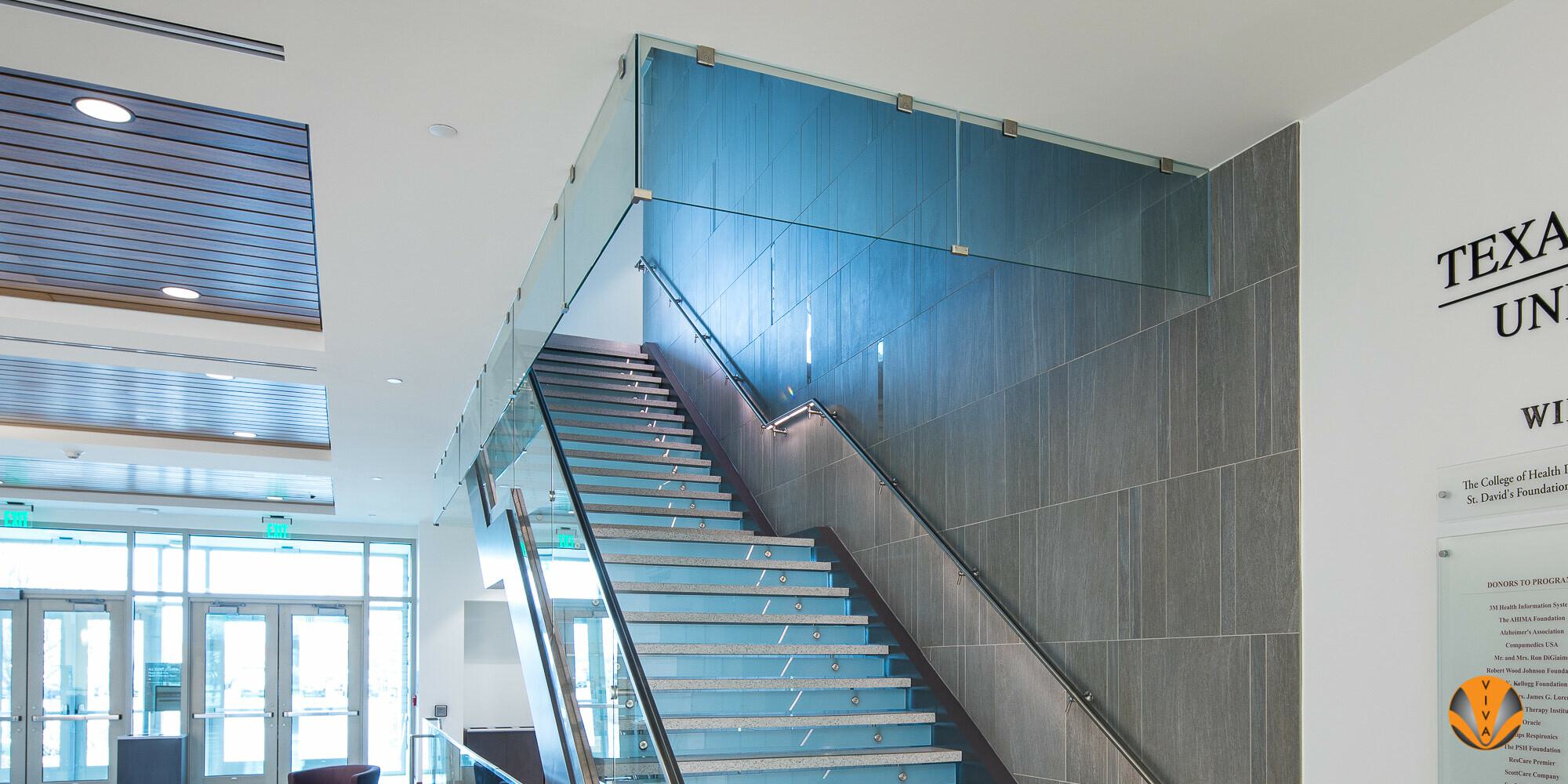 Healthcare Corridor Wall Rail