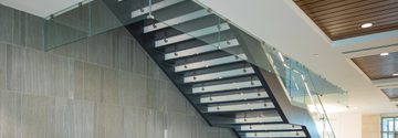 Smoke Baffle System