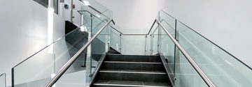 SOLO Glass Railing System