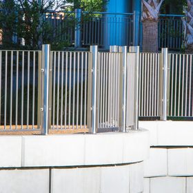 CIRCA Stainless Steel Railing System
