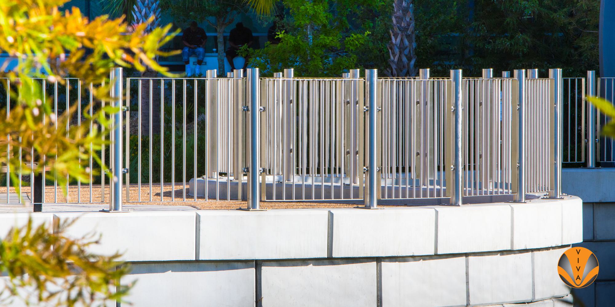 CIRCA Stainless Steel Railing System