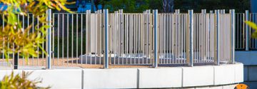 CIRCA Stainless Steel Railing System