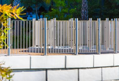 CIRCA Stainless Steel Railing System