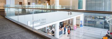 SHOE Structural Glass Railing System