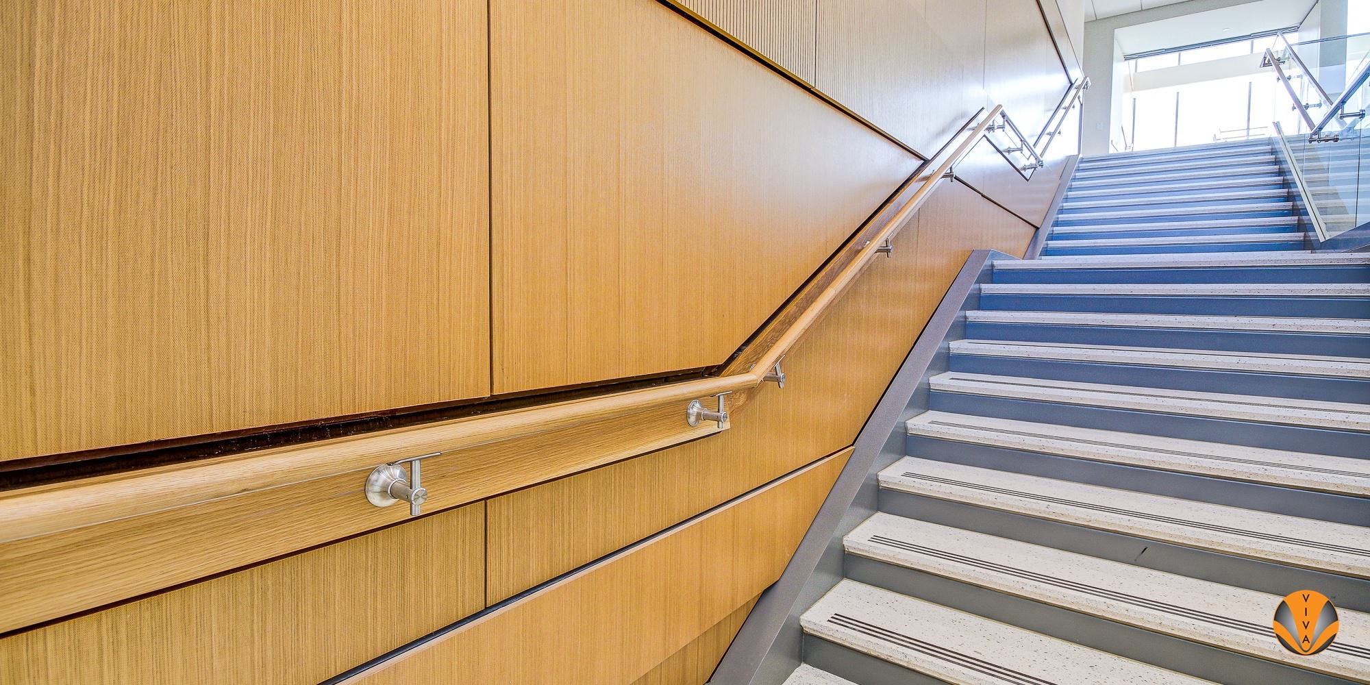 SHOE Structural Glass Railing System