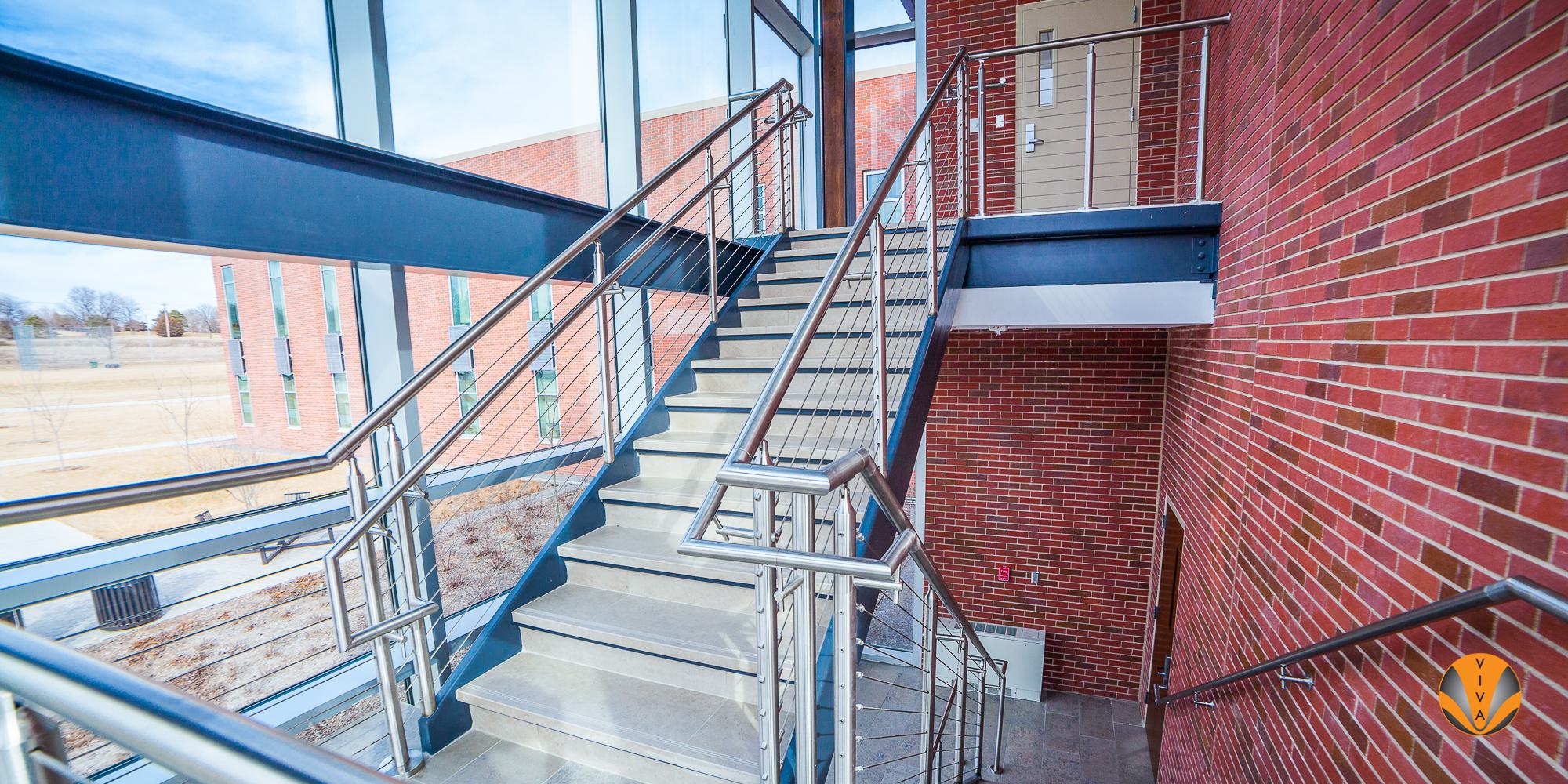 Stainless Steel Railing Systems in Dallas