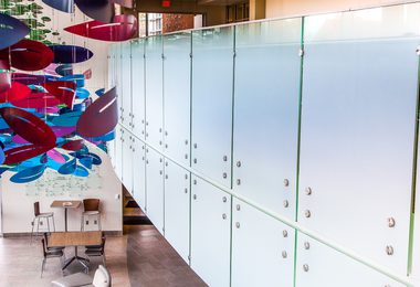 VIEW Glass Railing System