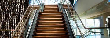 SHOE Structural Glass Railing System