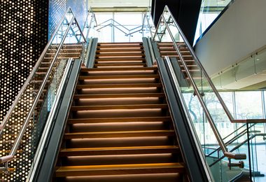 SHOE Structural Glass Railing System