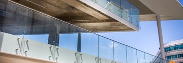 VIEW Glass Railing System