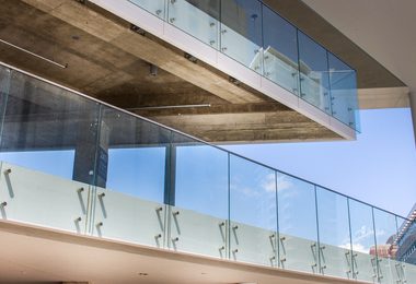 VIEW Glass Railing System