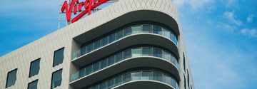 Virgin Hotel in Dallas, Texas