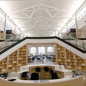 BLADE GLASS CIRCA CABLE RAILING WALNUT GROVE HIGH SCHOOL 1 of 88 UPDATE