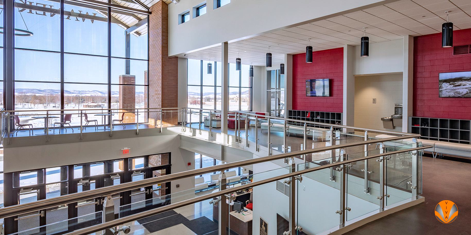 CUBE Stainless Steel Railing System