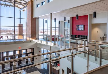 CUBE Stainless Steel Railing System