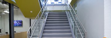 BLADE Glass Railing System