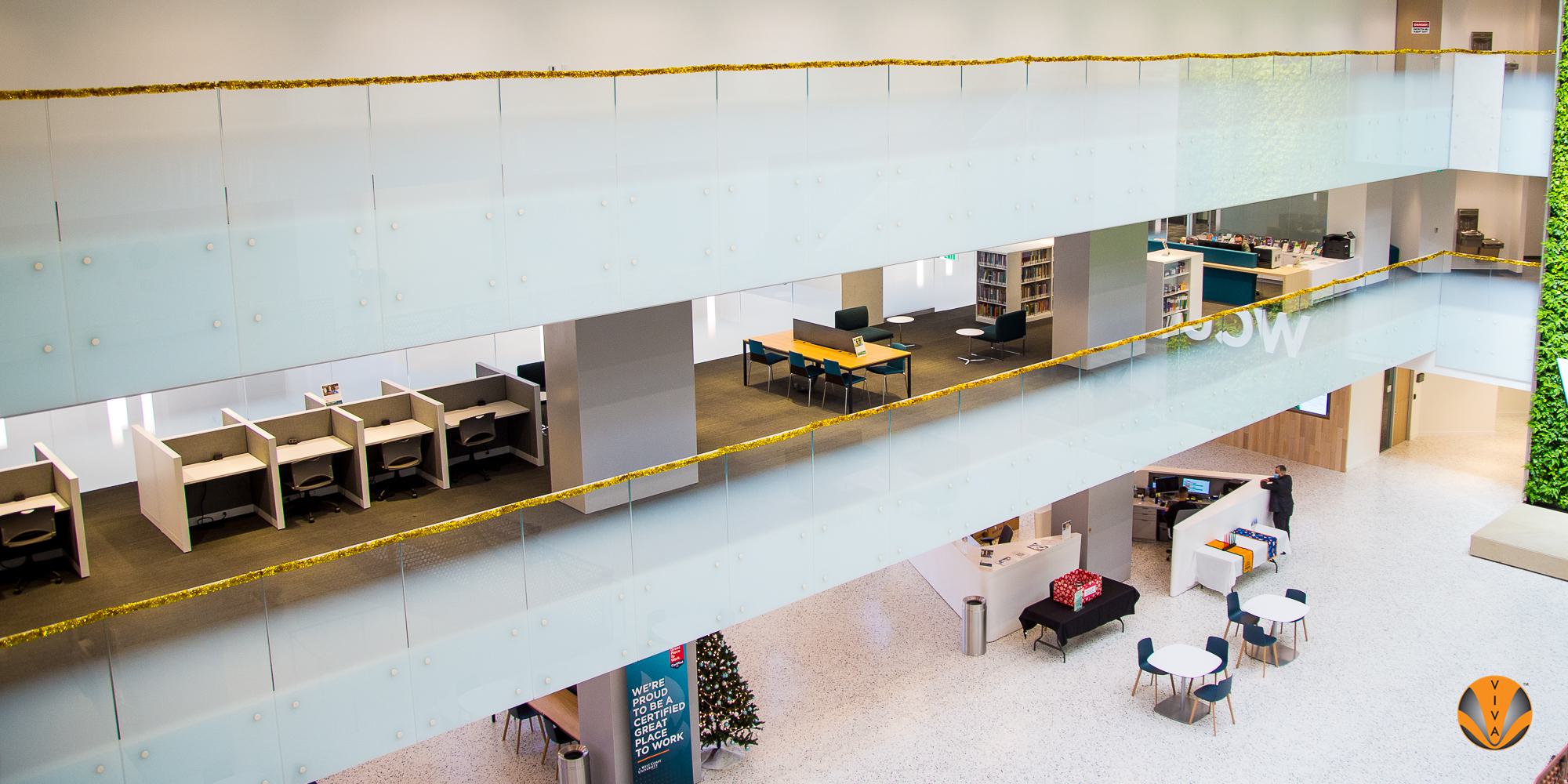 VIEW Glass Railing System