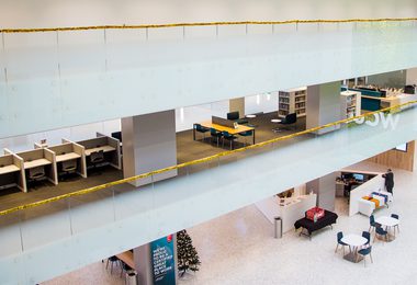 VIEW Glass Railing System