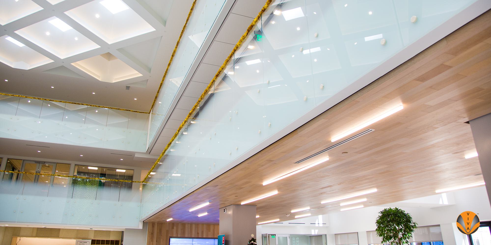 Glass Railing System