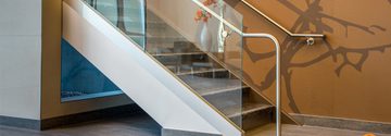 SHOE Glass Railing System