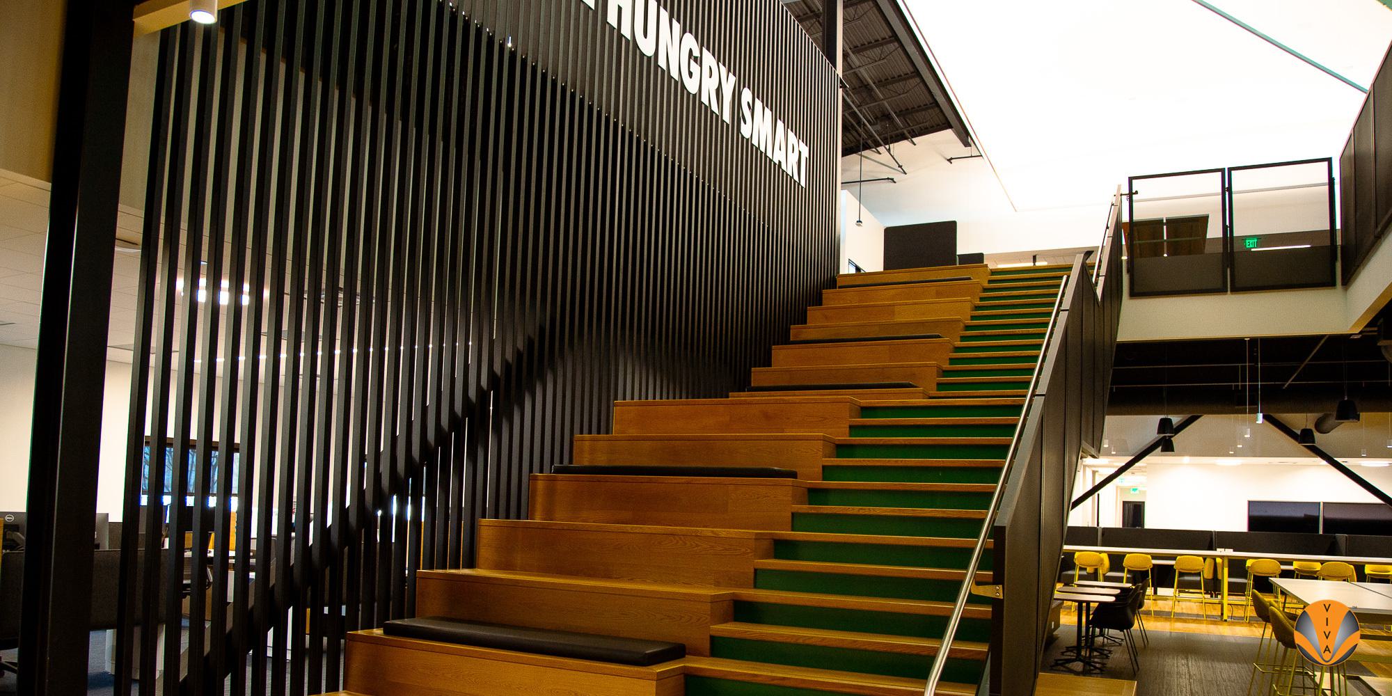 Corporate Identity Installations
