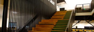 FRAME Metal Panel Railing System