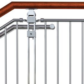 Blade picket panel