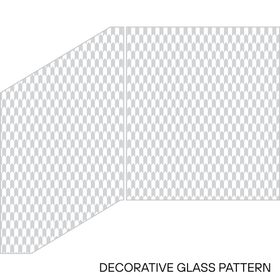 DECO GLASS PATTERN DGP