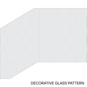 DECO GLASS PATTERN DGP