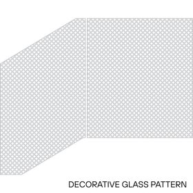 DECO GLASS PATTERN DGP