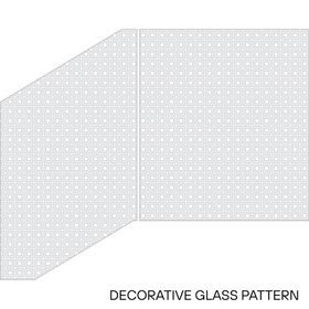 DECO GLASS PATTERN DGP
