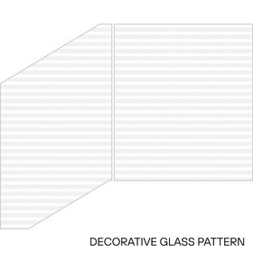 DECO GLASS PATTERN DGP