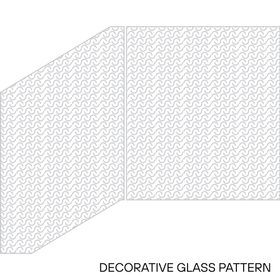 DECO GLASS PATTERN DGP