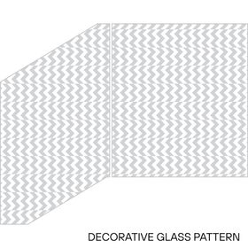 DECO GLASS PATTERN DGP