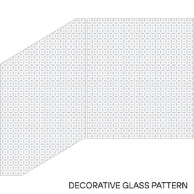 DECO GLASS PATTERN DGP